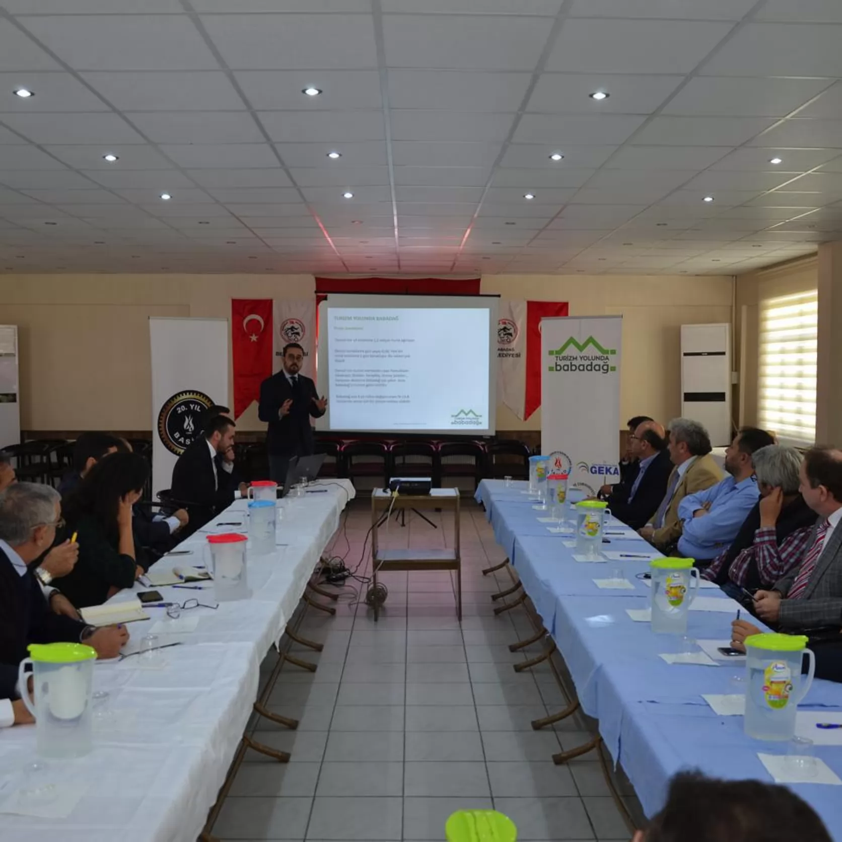 Turizm Yolunda Babadağ