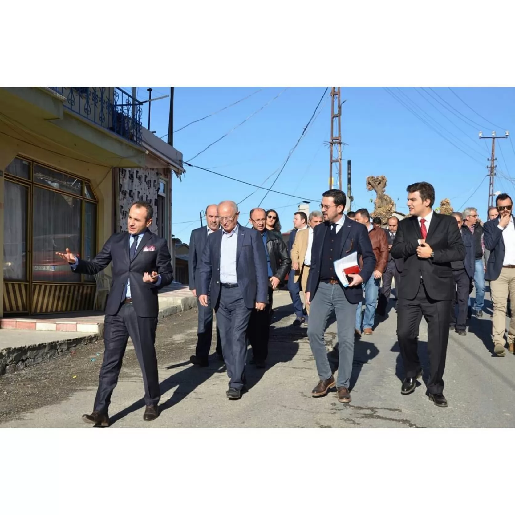 Turizm Yolunda Babadağ' Projesi Start Aldı