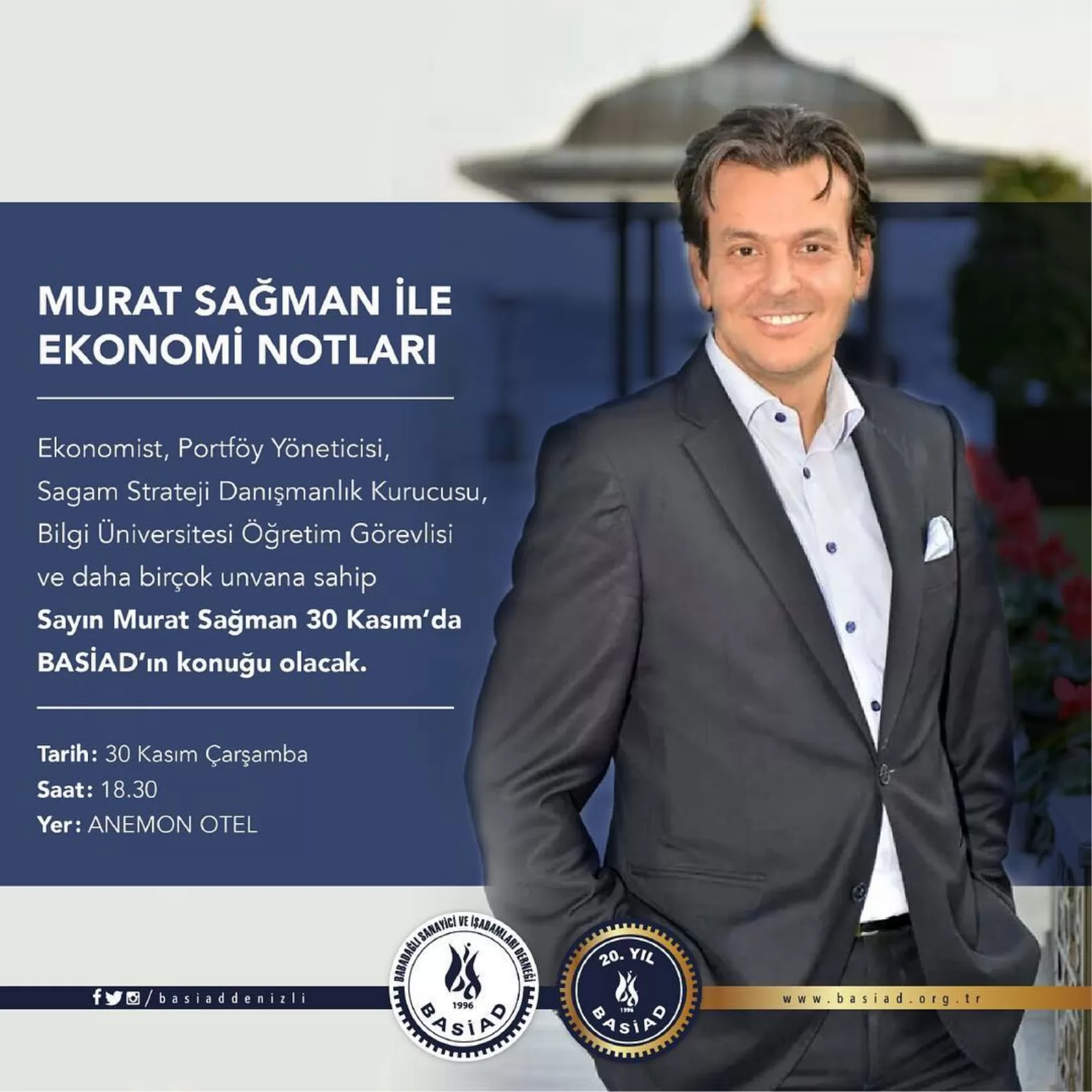 Murat Sağman ile Ekonomi Notları