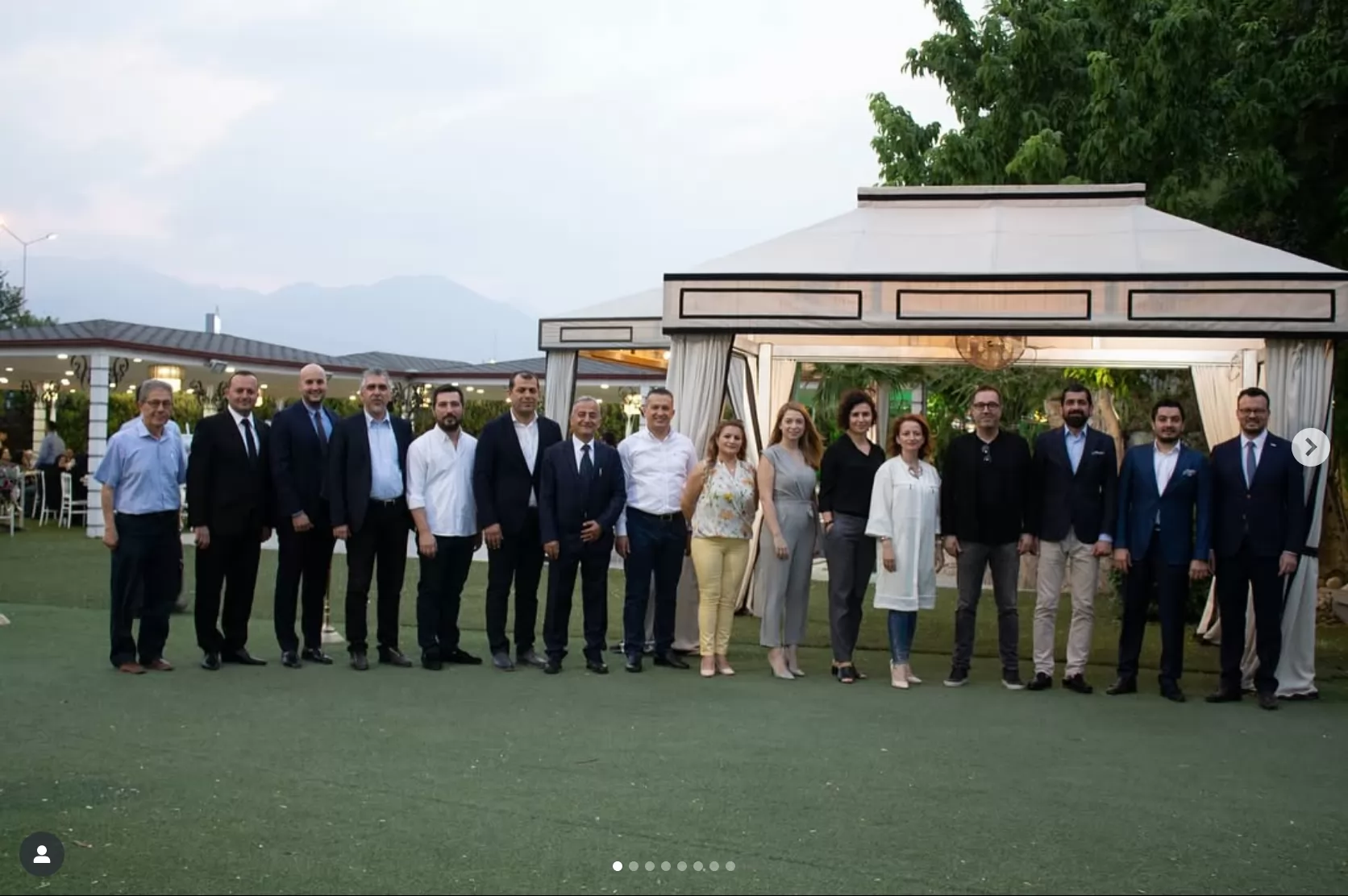 BASİAD Geleneksel İftar Yemeği