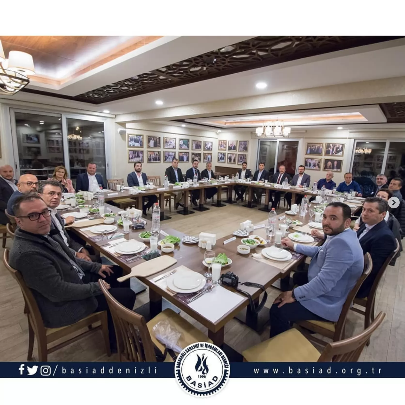 Genişletilmiş BASİAD Yönetim Kurulu Toplantısı