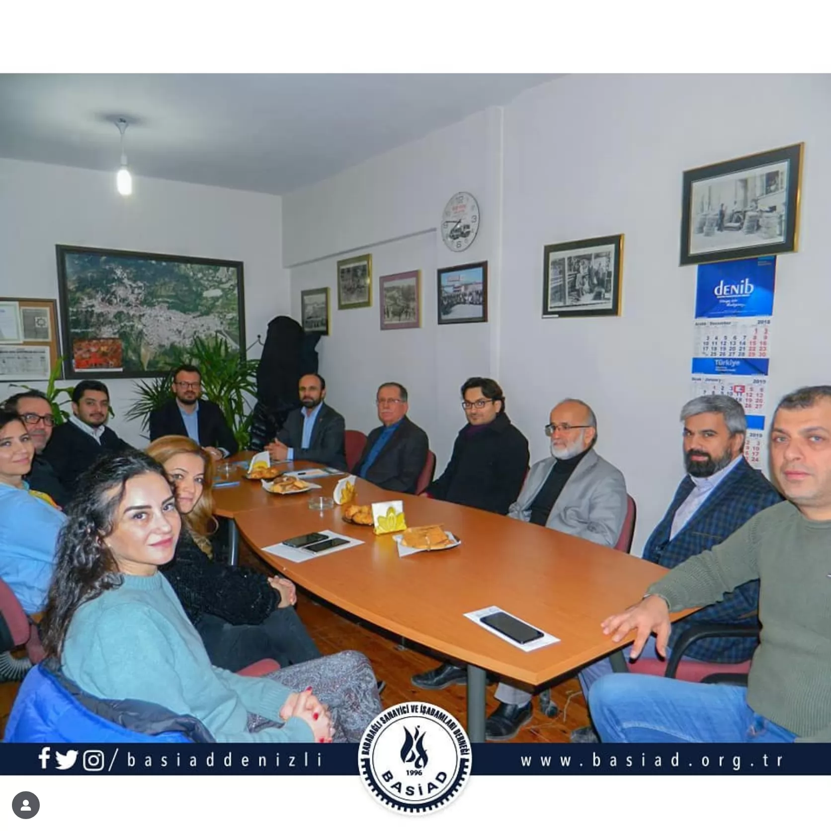 BASİAD Yönetim Kurulu