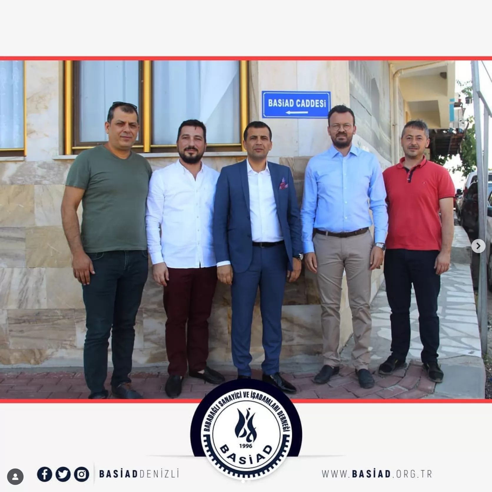 Eşsiz kentimiz Babadağ’ın caddelerinden birine derneğimizin isminin verilmesinin gururunu bizlere yaşatan Büyükşehir Belediye Başkanı Sn. Osman Zolan’a, Babadağ Belediye Başkanı Sn. Ali Atlı’ya ve değerli hemşehrilerimize teşekkür ederiz.