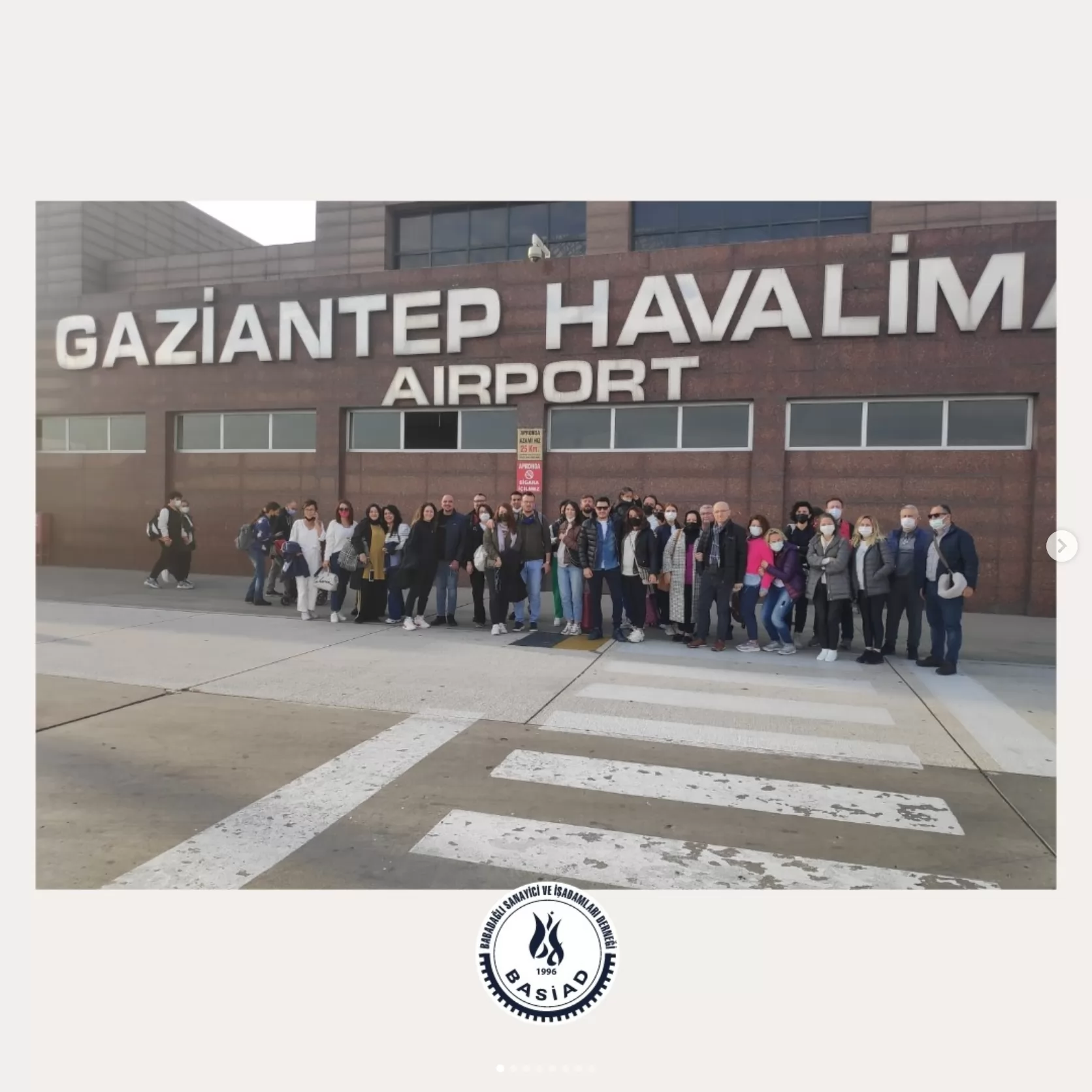 BASİAD Ailesi olarak bu sene 6’ıncısı düzenlenen geleneksel BASİAD gezi etkinliğimizi Güneydoğu Anadolu’ya düzenledik.
