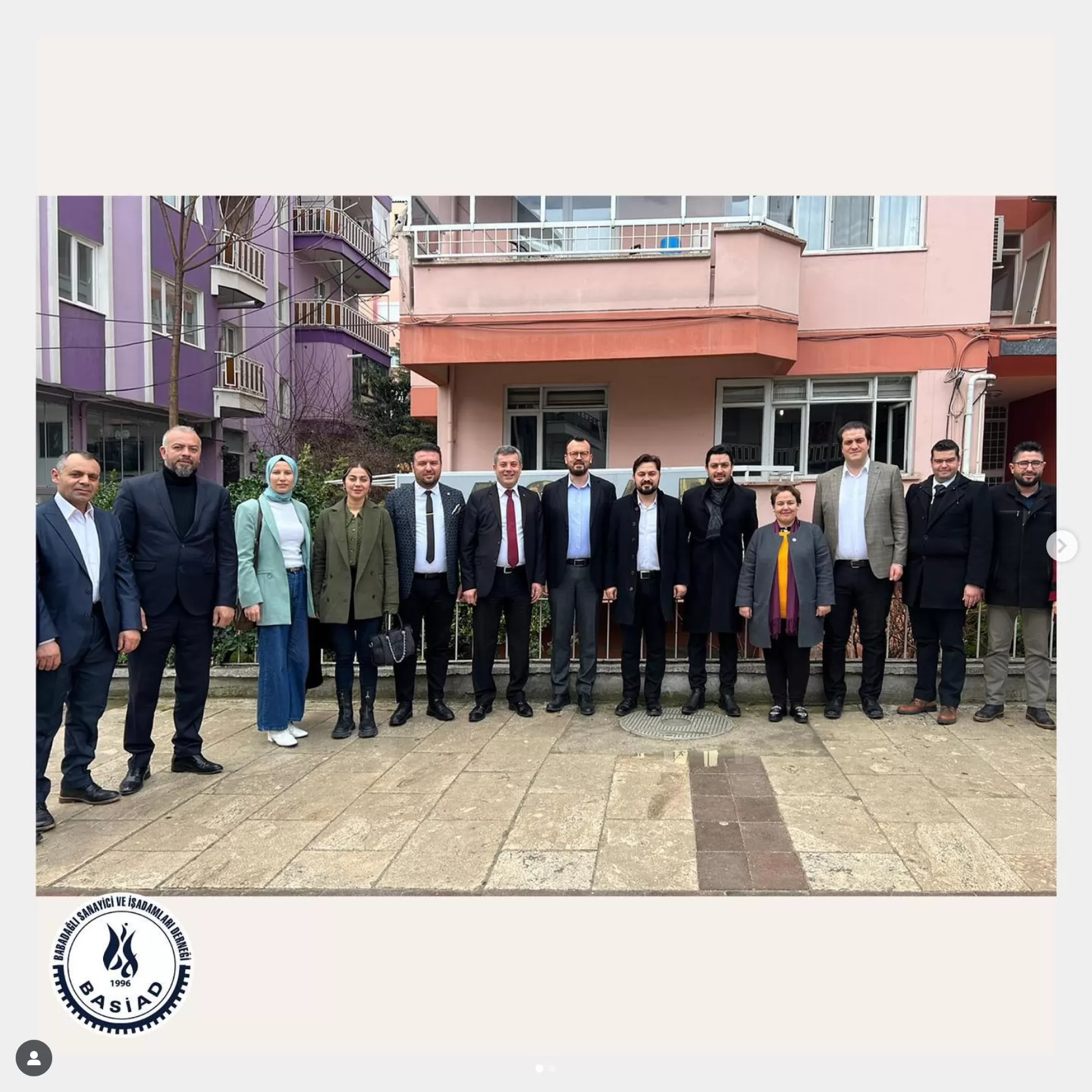 Gelecek Partisi Genel Başkan Yardımcısı Sn. Mustafa Gözel, Gelecek Partisi Denizli İl Başkanı Sn. Aykut Yıldırım, Gelecek Partisi Denizli Merkezefendi İlçe Başkanı Sn. Ahmet Suyupak, Gelecek Partisi Merkezefendi İletişim Başkan Yardımcısı Sn. Aytaç Yıldırım, Gelecek Partisi Denizli Koordinatörü Sn. Gizem Satıoğlu Öcmenler, Gelecek Partisi Pamukkale Teşkilat Başkanı Sn. Ramazan Koçyiğit ve beraberindeki heyetin nazik ziyaretleri için teşekkür ederiz.