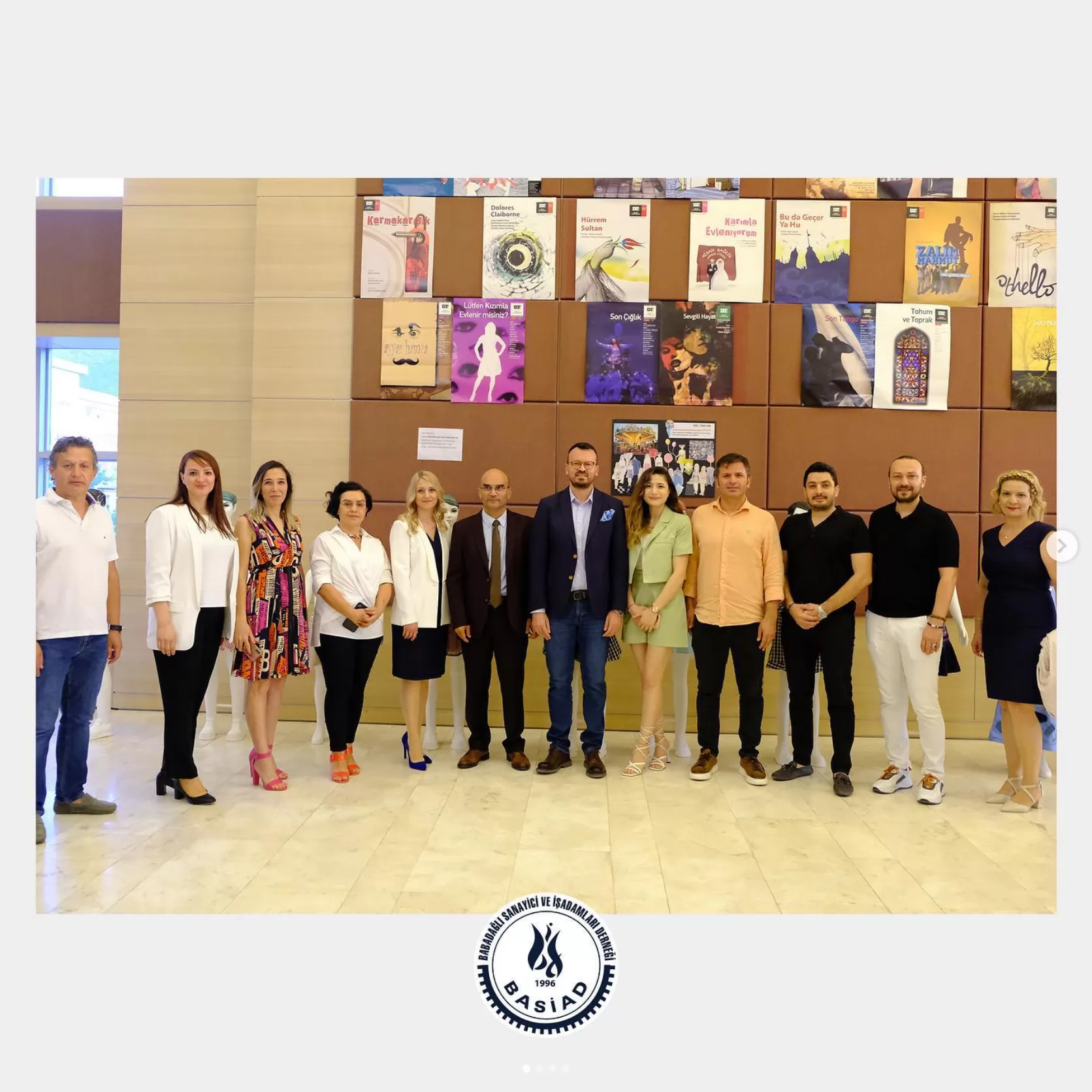 “Eski Yeniler” projesi kapsamında hazırlanan sergi, Pamukkale Üniversitesi Hasan Kasapoğlu Kültür Merkezi’nde açıldı.