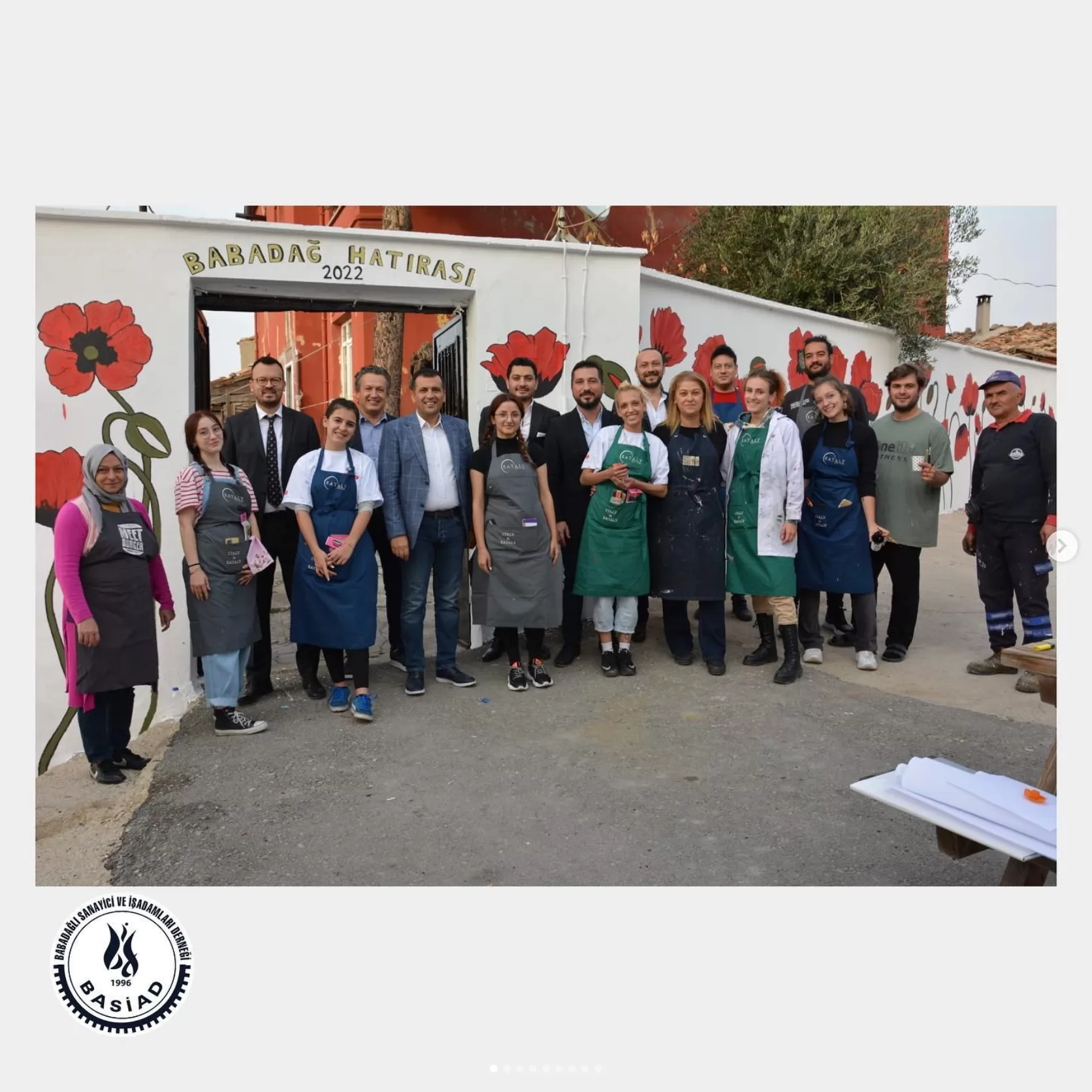 Babadağ kültürünün tanıtıldığı BabaFest’e katılım sağlayan herkese teşekkür ederiz.