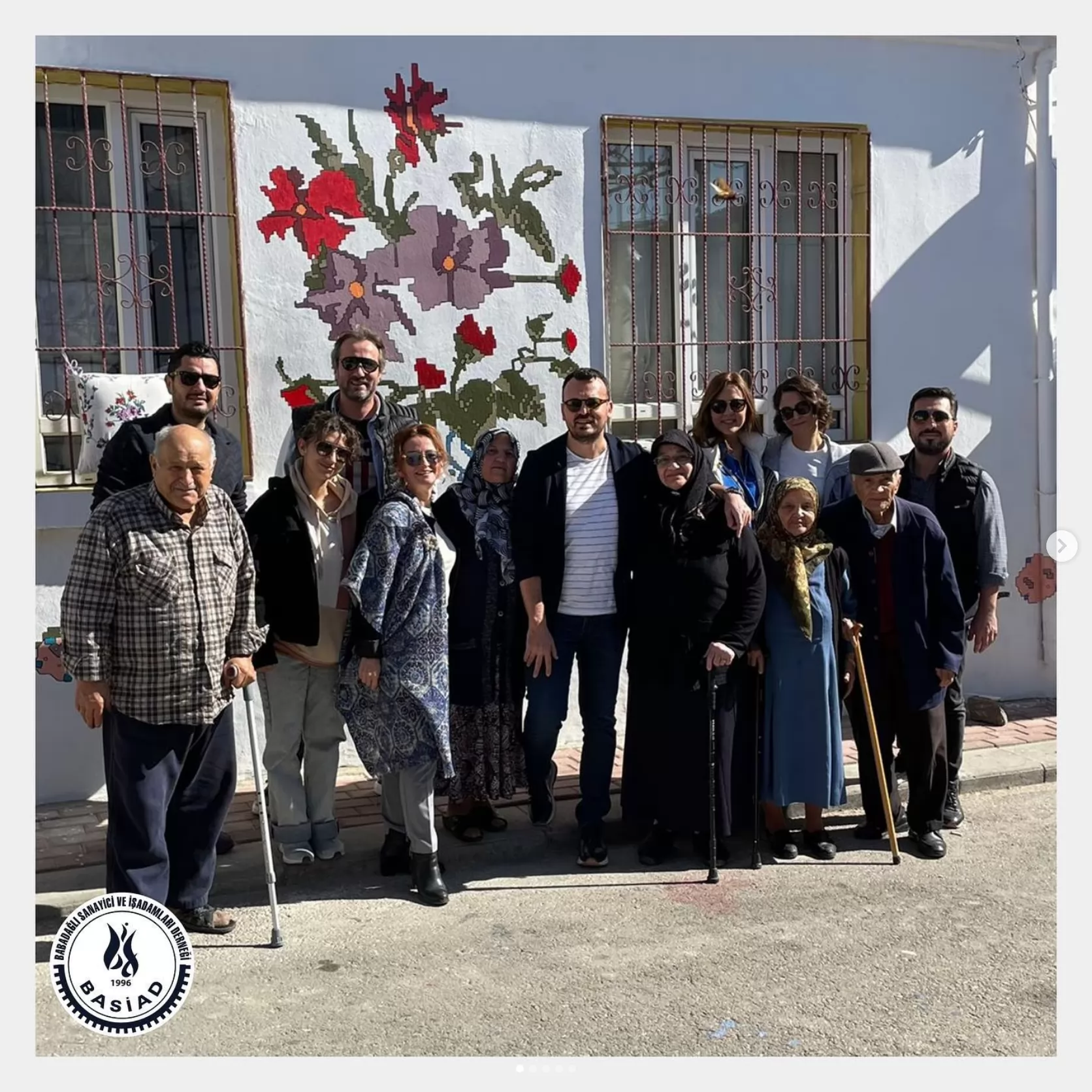 Babadağ kültürünün tanıtıldığı BabaFest’e katılım sağlayan herkese teşekkür ederiz.