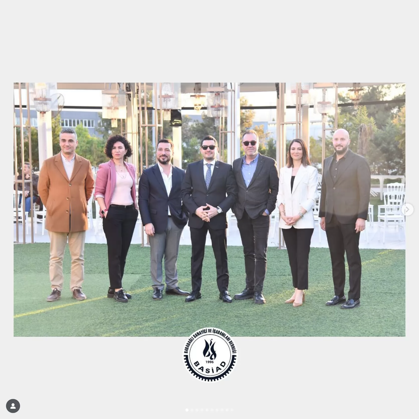 Geleneksel BASİAD İftar Yemeği’ne katılan tüm üyelerimize ve misafirlerimize teşekkür ederiz.