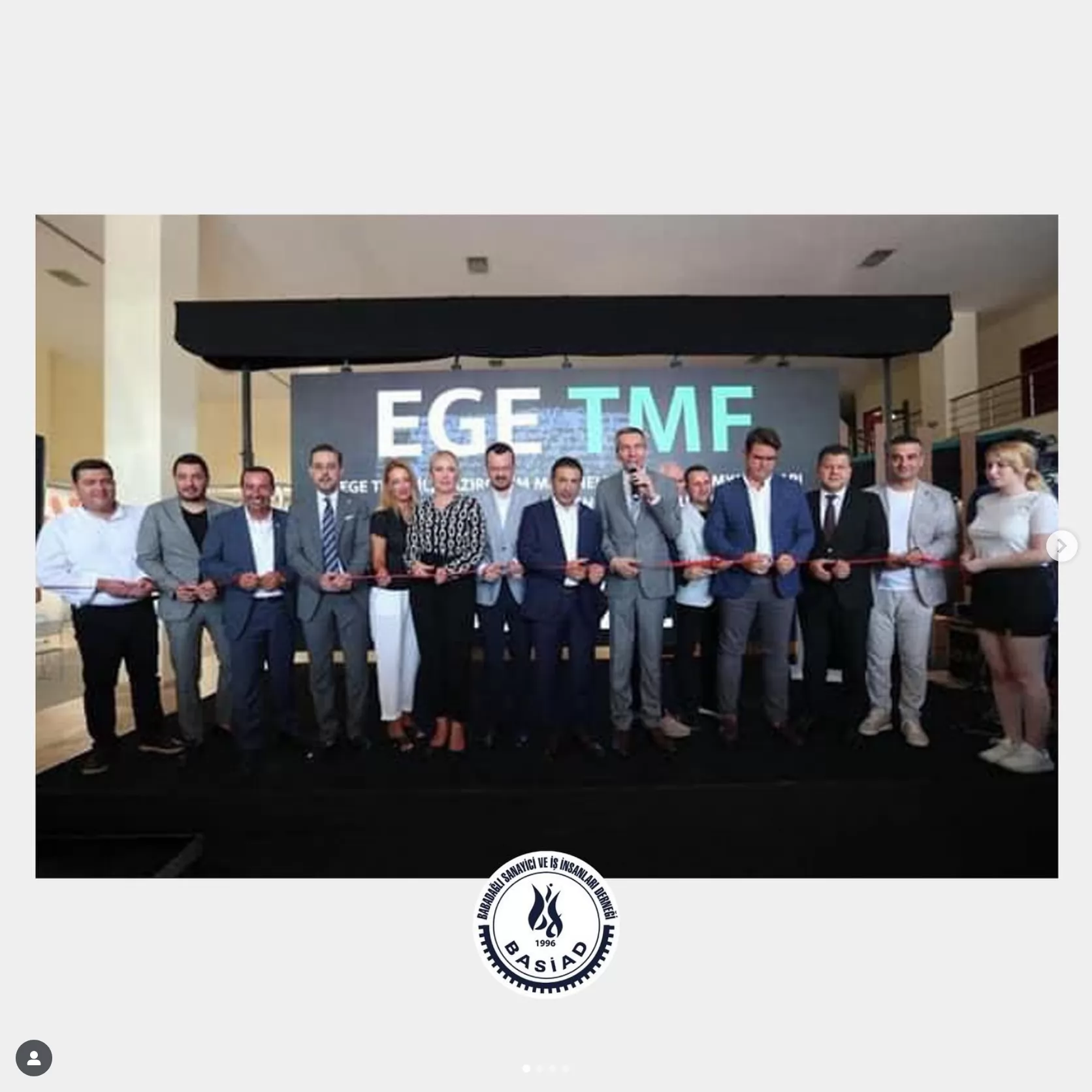 Bu yıl dördüncüsü düzenlenen Ege TMF - Tekstil, Hazır Giyim Makinaları, Tekstil Kimyasalları ve Tekstil Baskı Teknolojileri Fuarının açılışına katılıp, stantları ziyaret ettik.