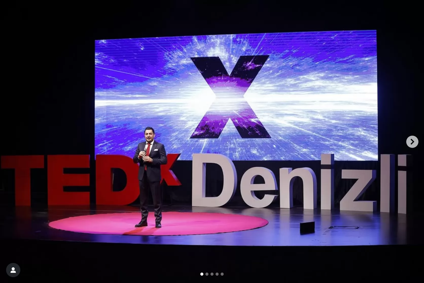 TEDx Denizli etkinliğimizin hayata geçirilmesinde emeği geçen herkese teşekkür ederiz.
