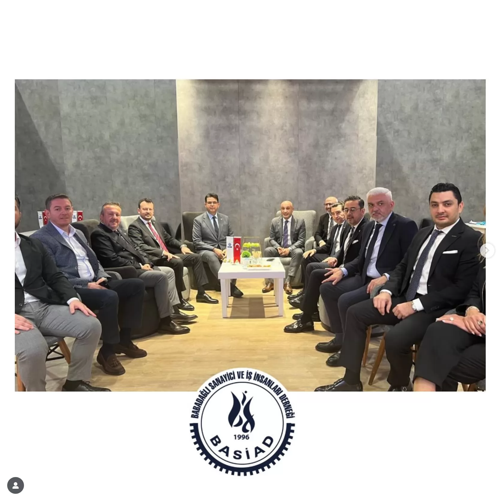 BASİAD Yönetim Kurulu olarak, Hometex Fuarı’na katılım sağlayan üyelerimizi ziyaret ettik.