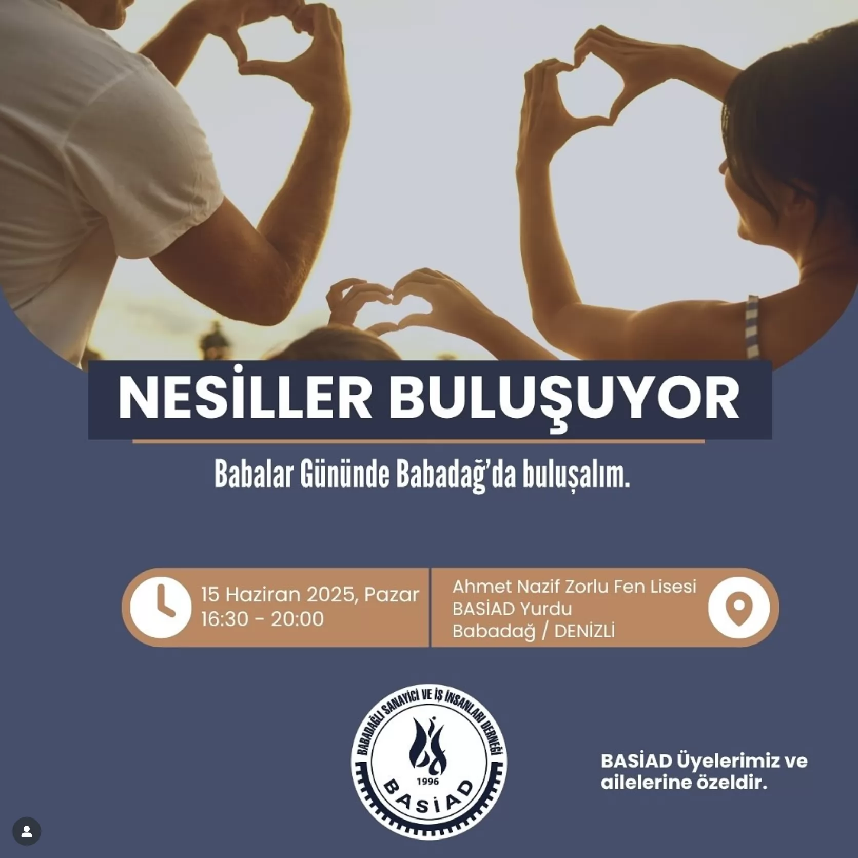 Nesiller Buluşuyor!
