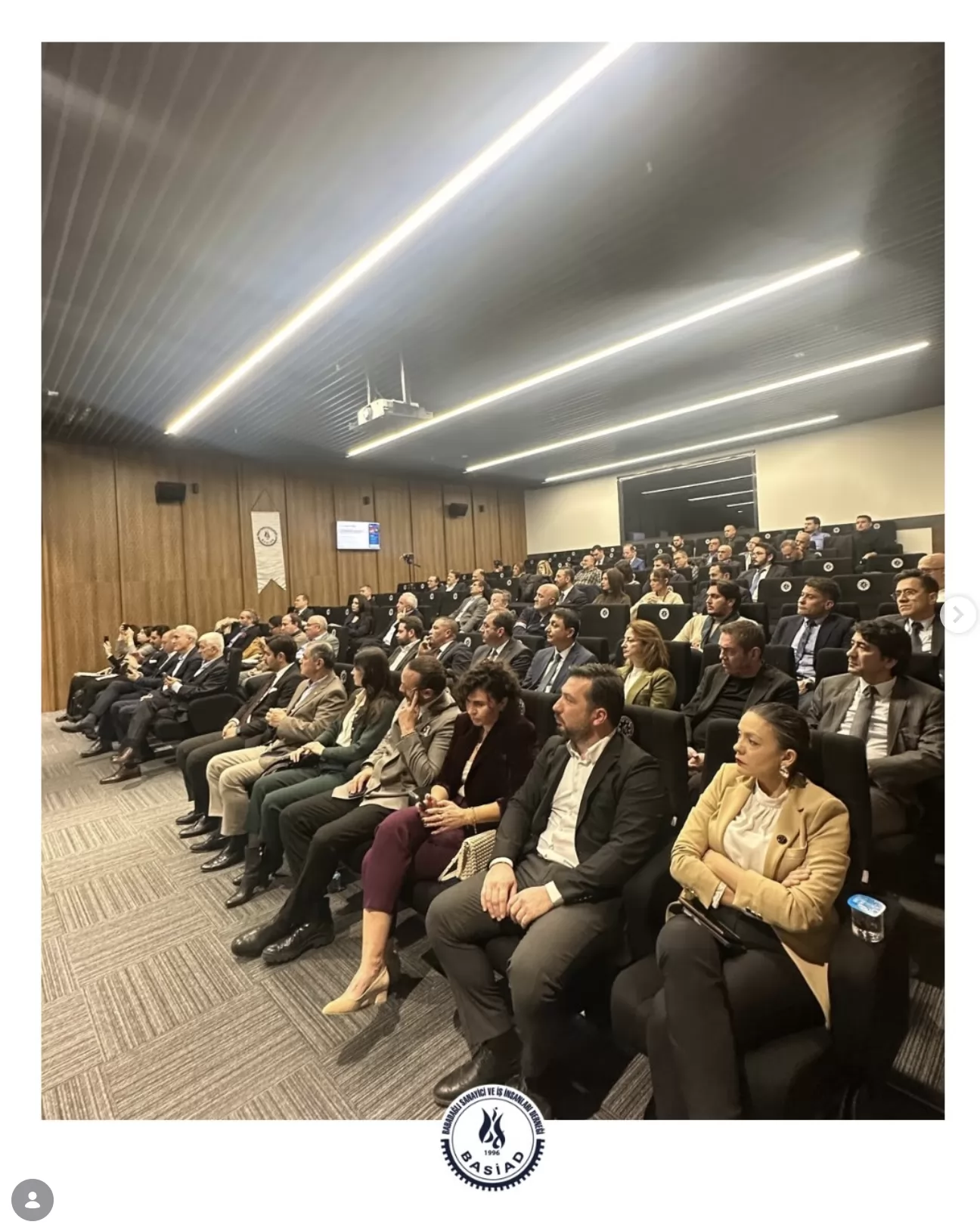 Küresel Üretim Sürecinde Türkiye” Etkinliğimizden Satır Başları!