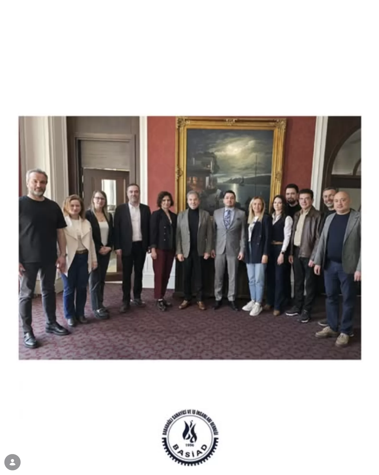 BASİAD Yönetim Kurulu toplantımızı bugün Denizli Anım Otel’de gerçekleştirdik. Toplantımız sırasında