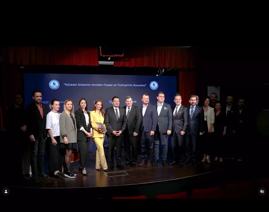 BASİAD’da Küresel Gündemi Değerlendirdik