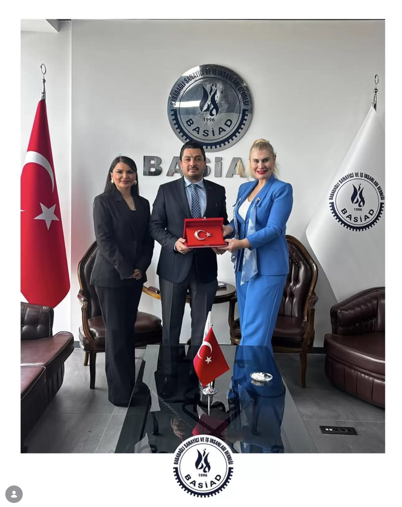 Ankara Ticaret Odası Reklam ve Görsel İletişim Komitesi Başkanı ve TOBB Kadın Girişimciler İcra Kuru