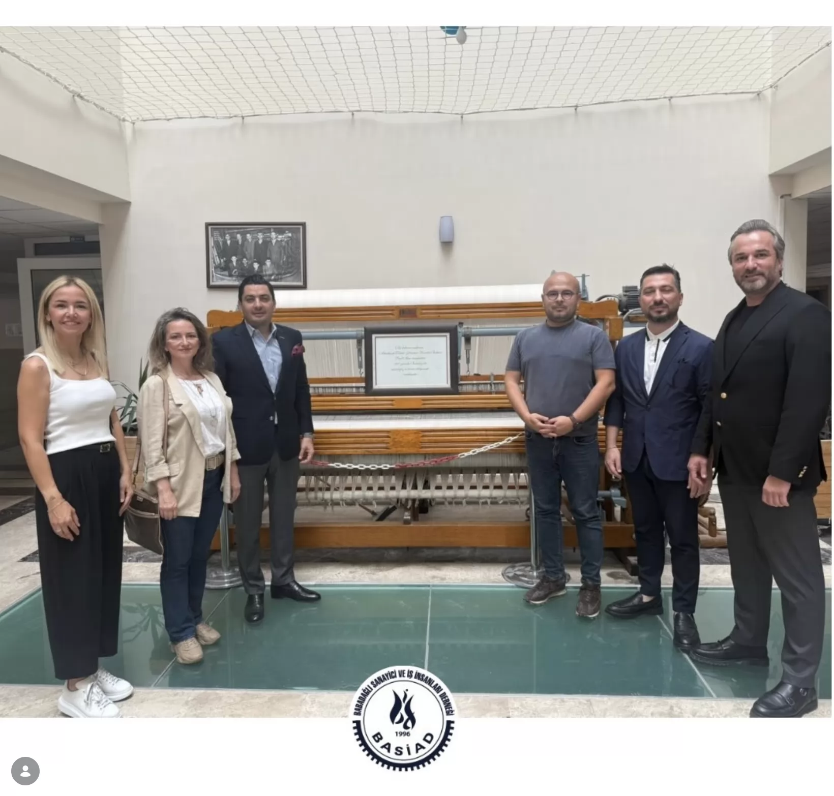 BASİAD olarak, üyemiz Pamukkale Üniversitesi Mühendislik Fakültesi Kimya Mühendisliği Bölümü Öğretim