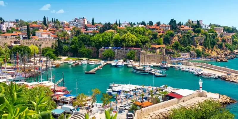 BASİAD Geleneksel Antalya Gezisi  7 – 9 Kasım 2025