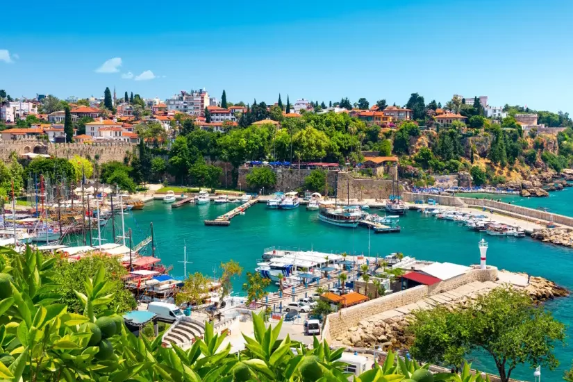 BASİAD Geleneksel Antalya Gezisi  7 – 9 Kasım 2025