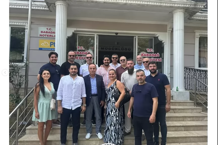 BASİAD Yönetim Kurulu, 26.Geleneksel Keşkek Festivaline katılım gösterdi.