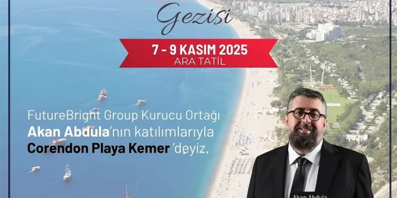 BASİAD Geleneksel Antalya Gezisi 7-9 Kasım 2025