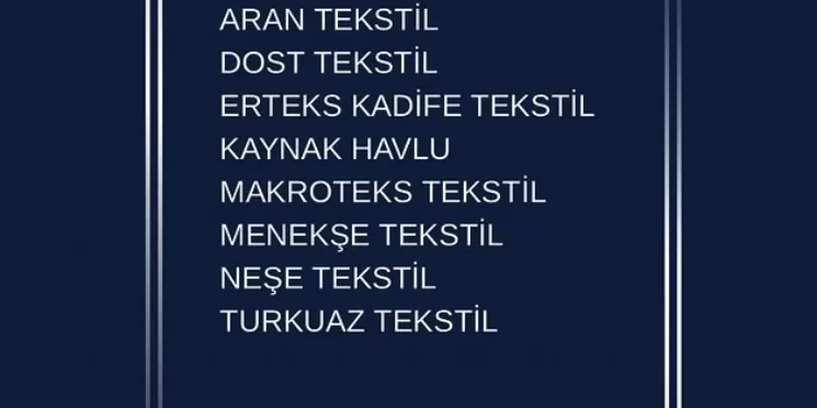 ÇİN CANTON FUARI’NA KATILAN ÜYELERİMİZE BAŞARILAR DİLERİZ.