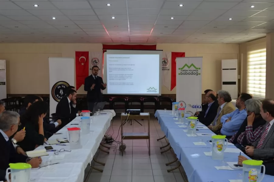 Turizm Yolunda Babadağ