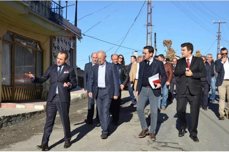 Turizm Yolunda Babadağ' Projesi Start Aldı