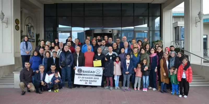 BASİAD, 20. Yıl etkinliklerine devam ediyor.