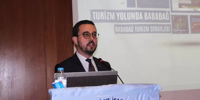 Turizm Yolunda Babadağ proje lansmanı Denizli Protokolü ve BASİAD üyelerinin yoğun katılımıyla gerçekleşti.