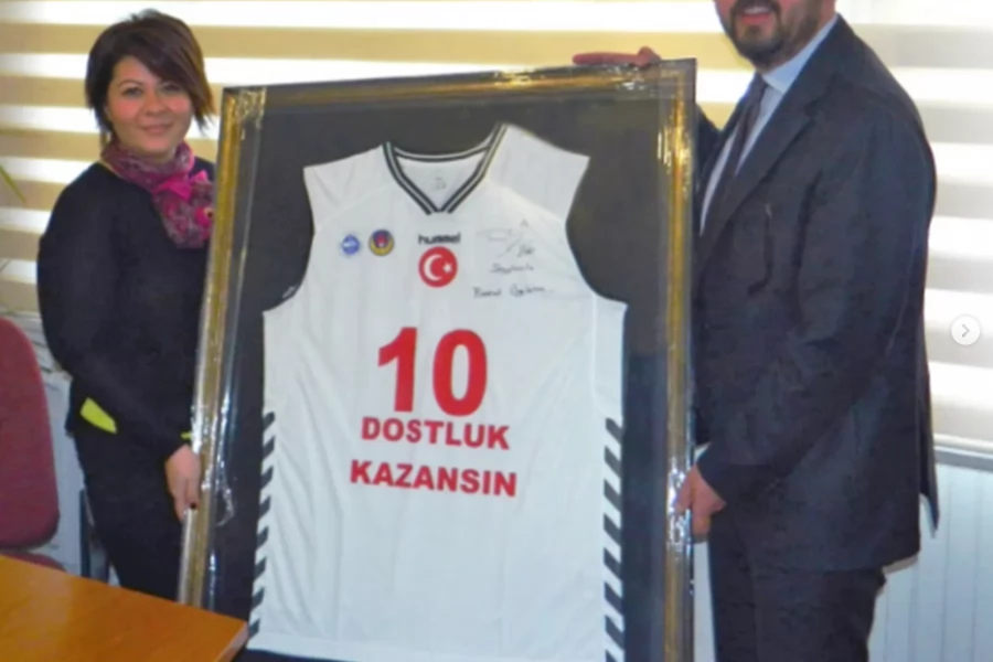 DEGİAD Yönetim Kurulu, BASİAD Yönetim Kurulunu ziyaret etti.