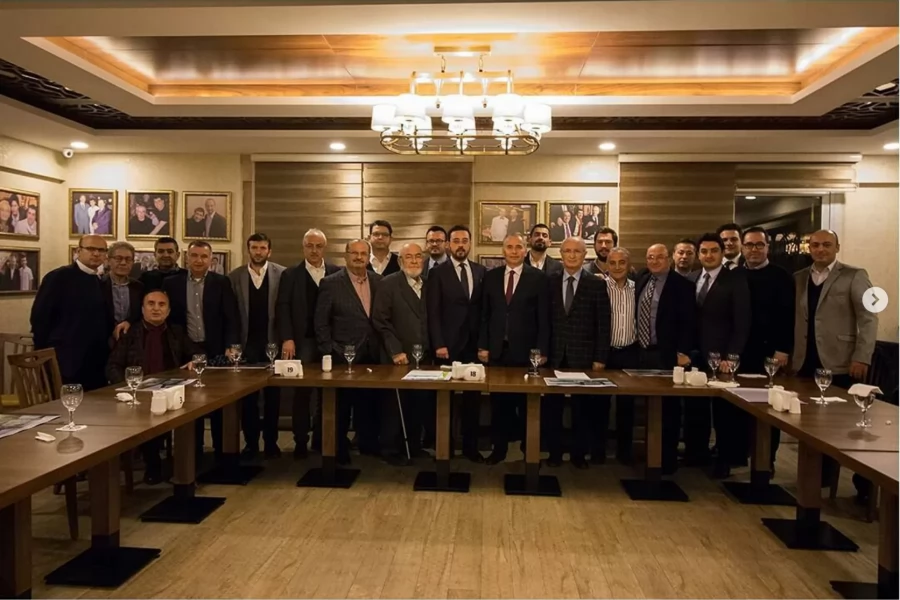 BASİAD'ın Genişletilmiş Yönetim Kurulu Toplantısı'nda Denizli ve Babadağ hakkındaki projeler istişare edildi.