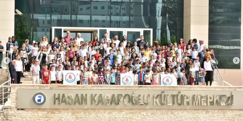 Kuzu Maydanoz'un Maceraları