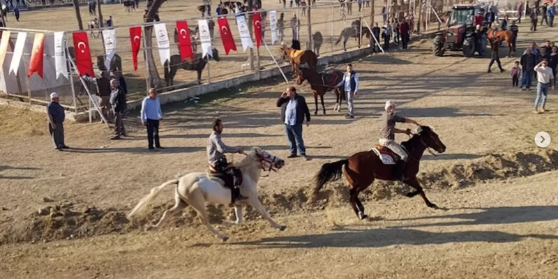 Babadağ Rahvan At Yarışları