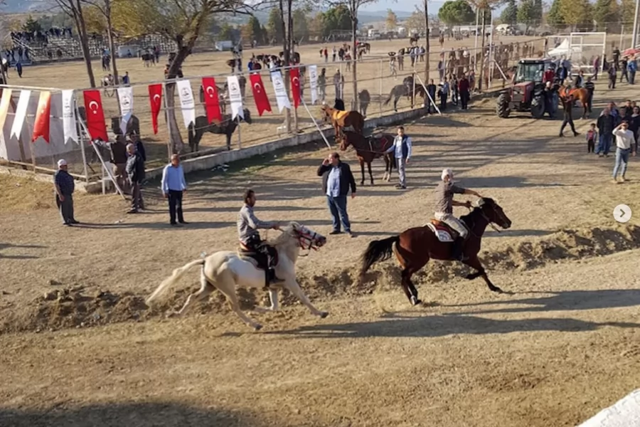 Babadağ Rahvan At Yarışları