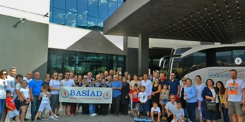 Geleneksel BASİAD Gezi Etkinliğimiz