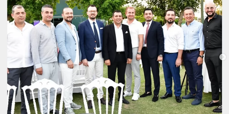 25. Yıl Gala Gecesi’ni bir arada kutlamanın mutluluğunu yaşadığımız bu güzel gecede bizleri yalnız bırakmayan değerli misafirlerimize teşekkür ederiz.