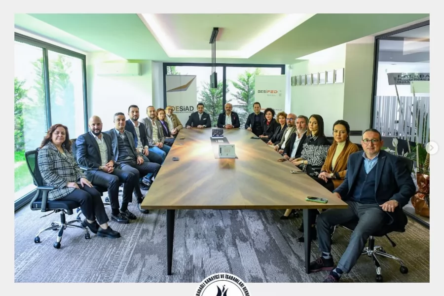 BASİAD Yönetim Kurulu olarak, DESİAD Yönetim Kurulu Başkanı Sayın Nuri Turgut ve Yönetim Kurulu Üyelerini ziyaret ettik. Misafirperverlikleri için kendilerine teşekkür ederiz.