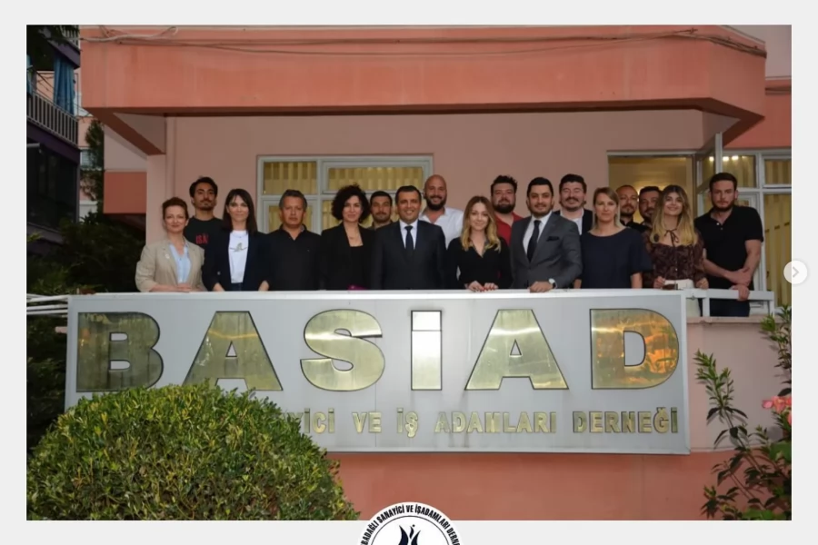 Babadağ Belediye Başkanı Sn. Ali Atlı, derneğimize ziyarette bulundular. Kendilerine ziyaretleri için teşekkür ederiz.