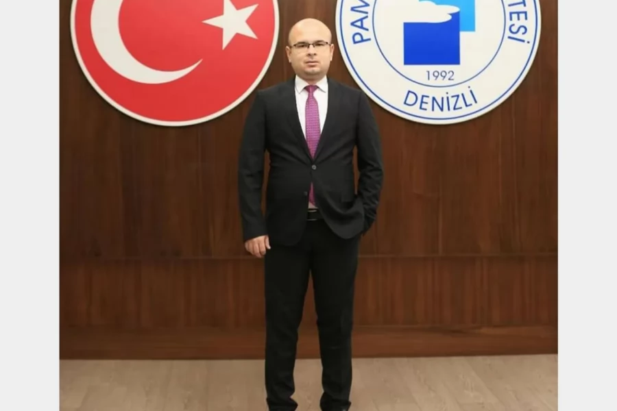 Pamukkale Üniversitesi Rektör Yardımcısı, geçmiş dönem Yönetim Kurulu Üyemiz Sayın Prof. Dr. Necip Atar’ı tebrik eder, başarılı çalışmalarının devamını dileriz.