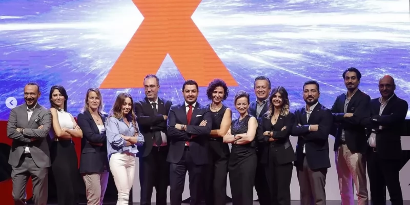 TEDx Denizli etkinliğimizin hayata geçirilmesinde emeği geçen herkese teşekkür ederiz.