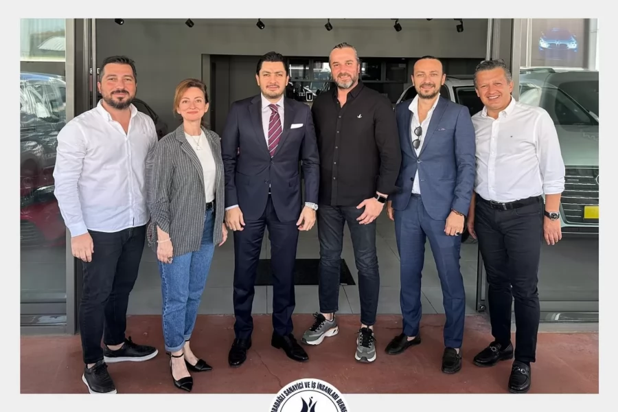 BASİAD Yönetim Kurulu olarak May Motors’u ziyaret ettik. Misafirperverliği için Ali Yapıcıoğlu’na teşekkür ederiz.