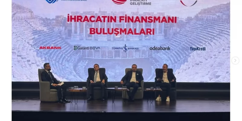 BASİAD Yönetim Kurulu Başkan Yardımcımız M.Uğur Çoban’ın panelist olarak yer aldığı DENİB İhracatin Yıldızlar Töreni’nde ihracatın finansmanı konuları ile bölge ihracatı konularına ilişkin veriler, analistler ve fırsatları paylaşarak