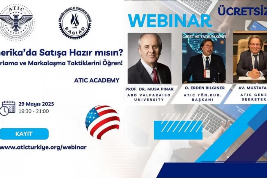 ATIC ve BASİAD Arasında Stratejik İş Birliği Protokolü İmzalandı!