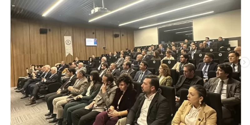 Küresel Üretim Sürecinde Türkiye” Etkinliğimizden Satır Başları!