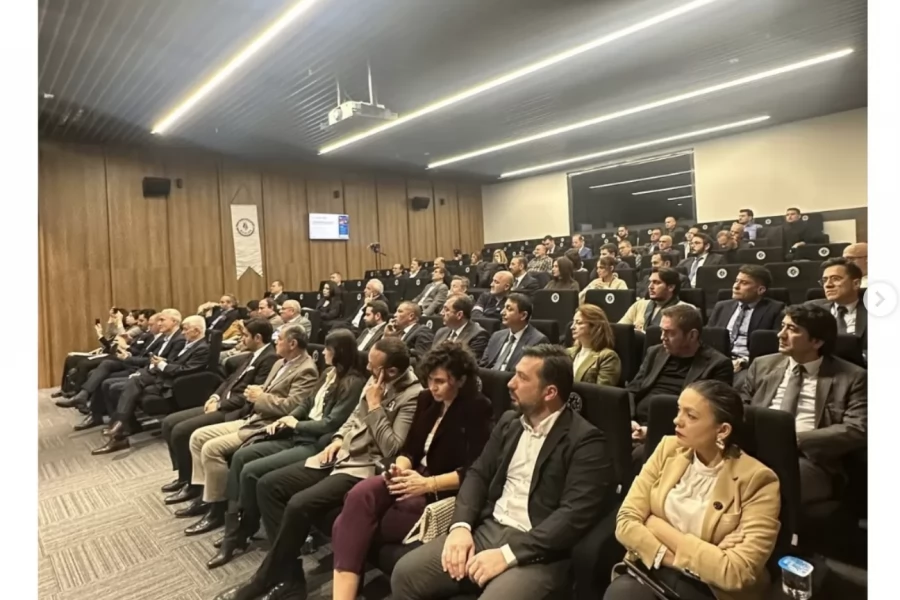 Küresel Üretim Sürecinde Türkiye” Etkinliğimizden Satır Başları!