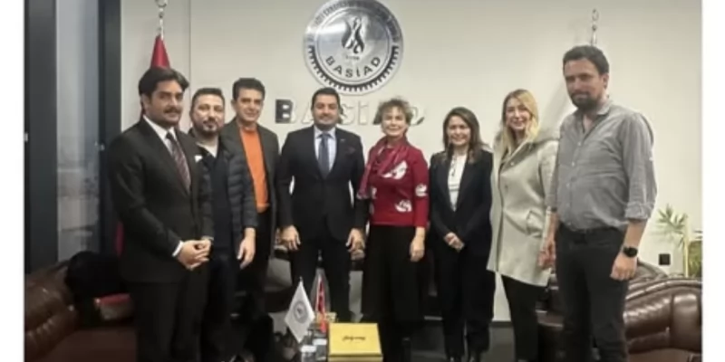 BASİAD olarak, OKİSDER Yönetim Kurulu’nu dernek ofisimizde ağırlamaktan memnuniyet duyduk.