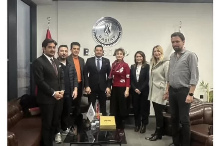BASİAD olarak, OKİSDER Yönetim Kurulu’nu dernek ofisimizde ağırlamaktan memnuniyet duyduk.