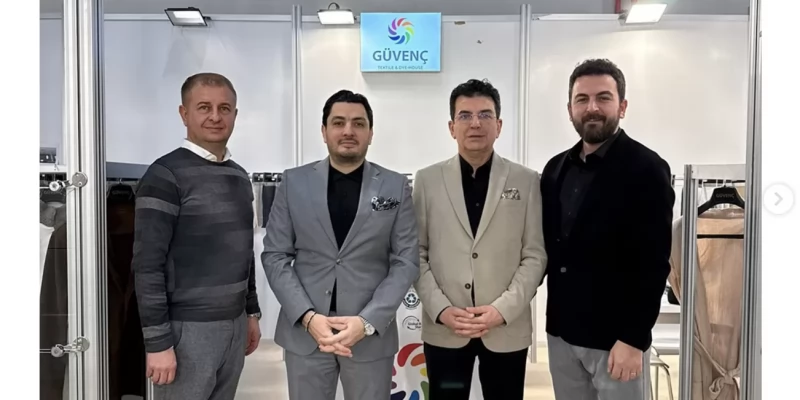 BASİAD Yönetim Kurulu Başkanımız Doğan Değirmenci, İstanbul Tekstil ve Hammaddeleri İhracatçıları Birliği (İTHİB) liderliğinde düzenlenen Texhibition İstanbul Kumaş, İplik ve Tekstil Aksesuarları Fuarı’nı ziyaret ederek, üyelerimizle bir araya geldi.